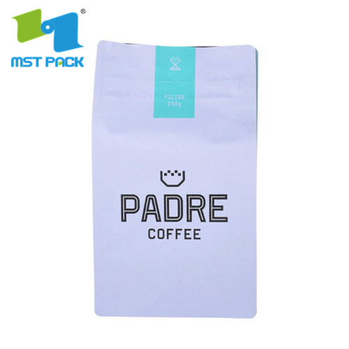 small plastic coffee packaging bags supplies wholesale