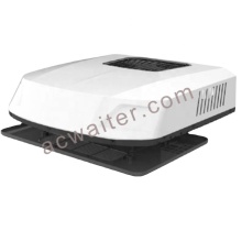 Limited Time Offer: 2900W Parking Cooler Air Conditioner with Double Brushless Motor