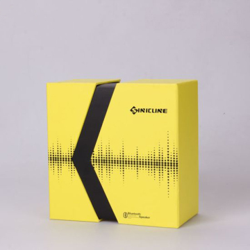 Custom Design Portable Protective Speaker Box Packaging