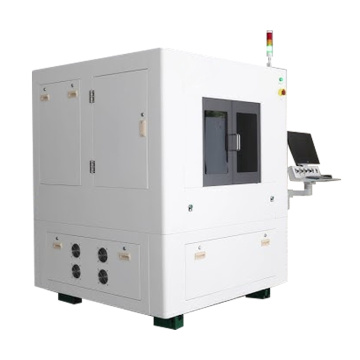 Ultrafast Picosecond Infrared Green UV Laser Cutting Machine