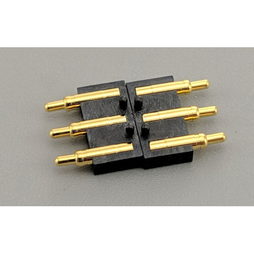 Magnetic Connector Pogo Pin Connector