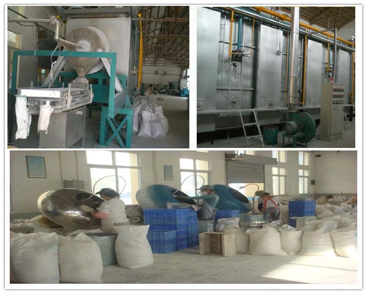 3A Molecular Sieve for Gas Drying