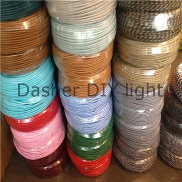 electril wire colorful for led table lighting