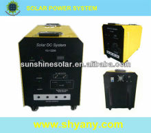 Portable Solar Power System