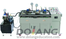 Hydraulic trainer Hydraulic System Failure and Failure Analysis Training Sys