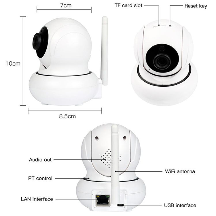 Home Security Surveillance