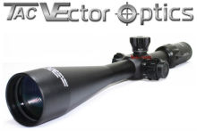 Vector Optics Monarch 8-32x56 First (Front) Focal Plane Rifle Scope