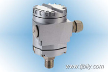 Ceramic capacitive pressure transmitter
