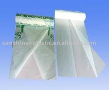 C-Fold Garbage Bag On Roll