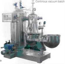 LX400/600 Continous vacuum batch cooker