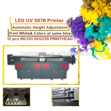 ultraprint rip software 8 colors small uv printer latest uv flatbed printer price