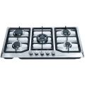 5 Burners Gas Stove Gas Cooktops