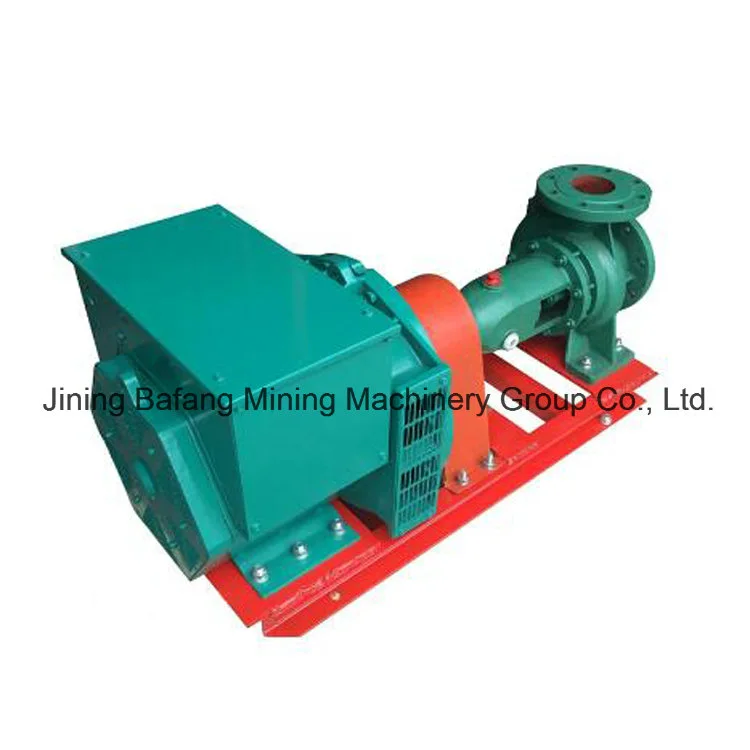 Radial Flow 10kw Micro Hydroelectric Generator/Water Turbine Generator