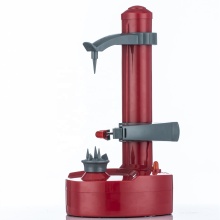 Whole Sale Automatic Electric Peeling Machine for Fruits, Potatoes, Sweet Potatoes, and Vegetables - AOT-P03 Kitchen Use Food Slicer