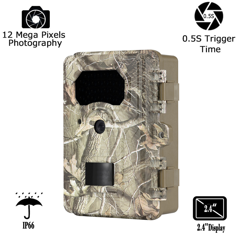 2infrared Ir Trail Game Camera