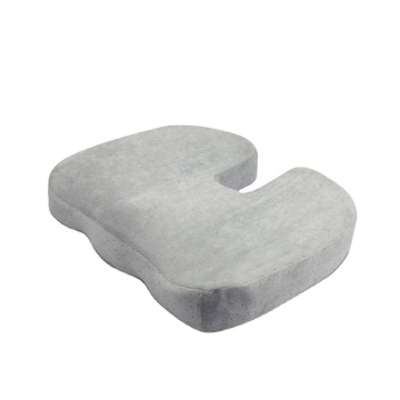 Coccyx Memory Foam Seat Cushion