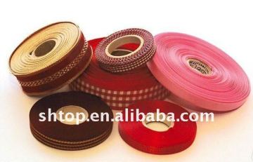 natural cotton webbing