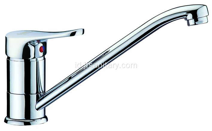 Leher Leher Kuningan Kitchen Faucet Tap Swivel