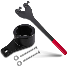 Universal Cam Pulley Holder Tool for Lexus & Toyota Crankshaft Damper Pulley