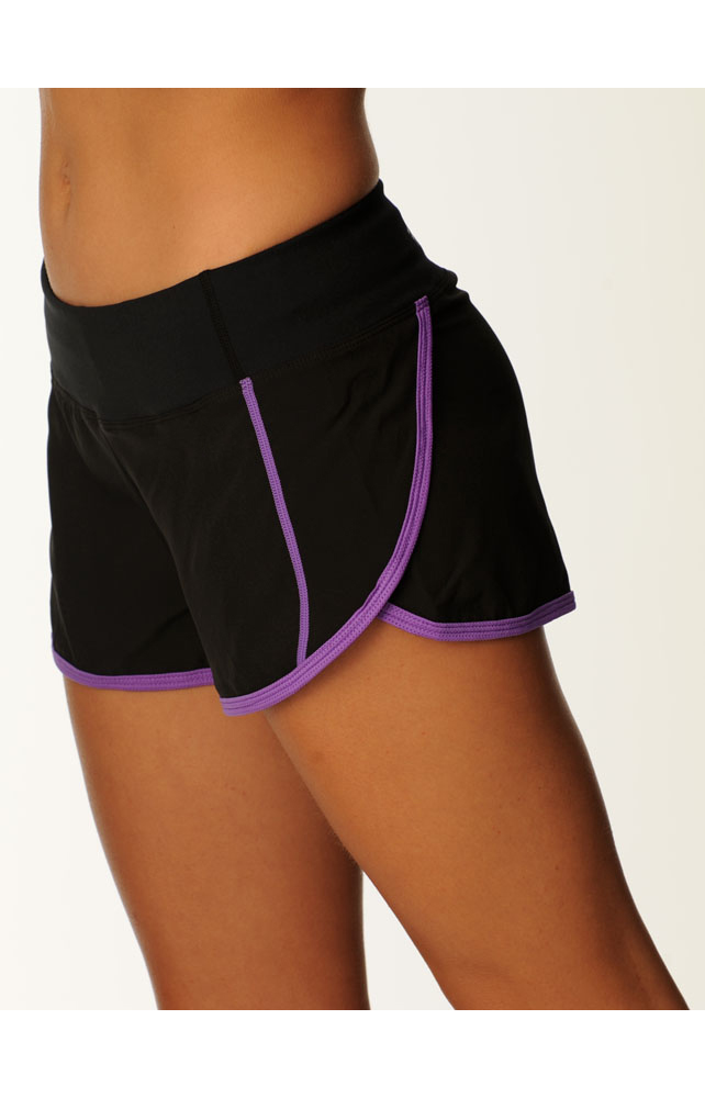 Women's Running Short, New Fashion Design, 2014 Sports Wear