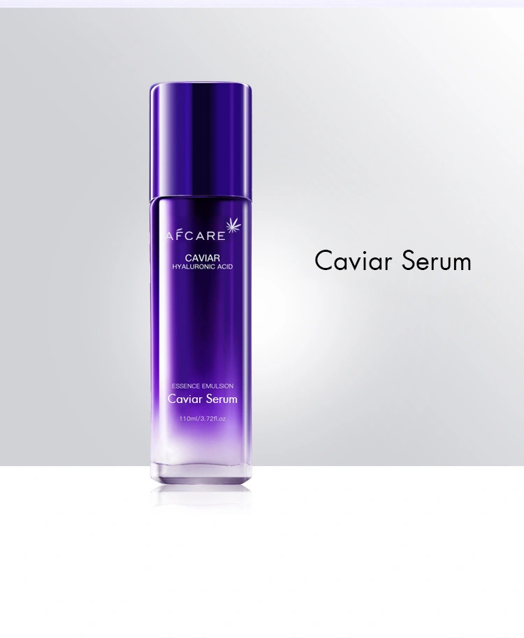 OEM Anti - Aging Moisturizing Pearl Serum Anti Wrinkle Pure Caviar Collagen Serum for Face