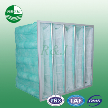 Synthetic Multi Pocket Bag Filters, pocket filters