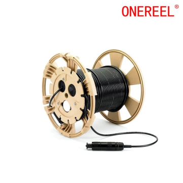 Glass Fiber Cable Reel