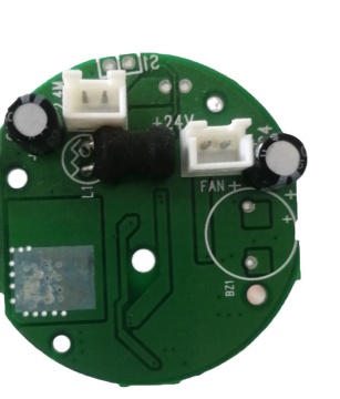 Ultrasonic Atomization Transducer: Ginpertec 2.4MHz 24V