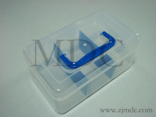 plastic box mould