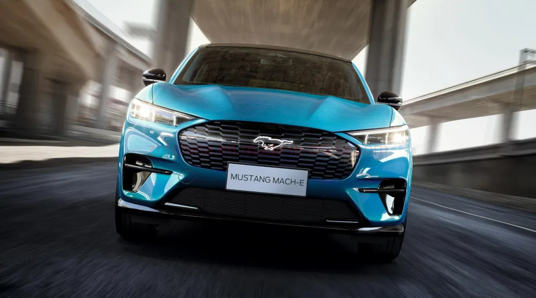 430nm 180km/H Range Mach-E EV 2WD 4WD SUV Electric Vehicle Smart Auto Car Acc Automobile with Ternary Lithium Battery