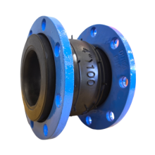 flange rubber flexible joint