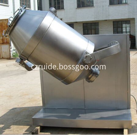 SYH series industrial mixer