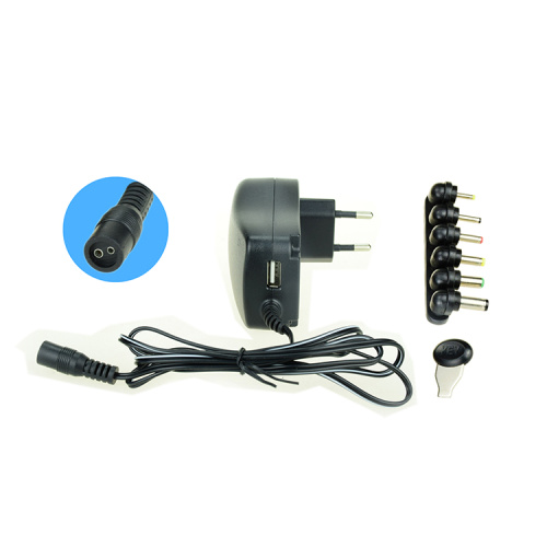 30W Universal AC / DC Adapter