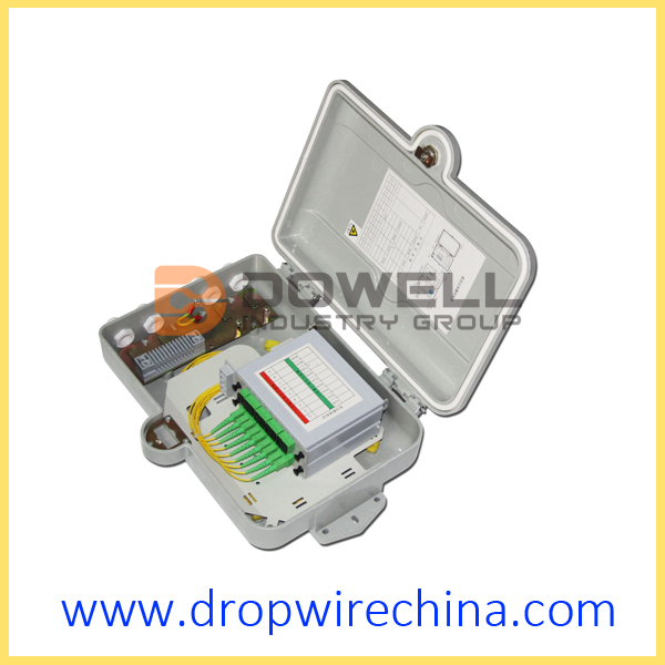 SMC Fiber Optic box