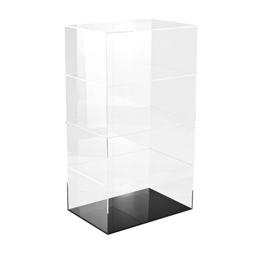 Apex Tiered Table Acrylic Display for Vape E-Liquid