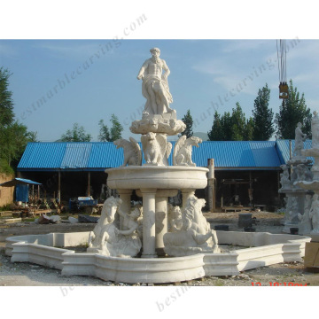 Garden Decoration Marble Water Fountain