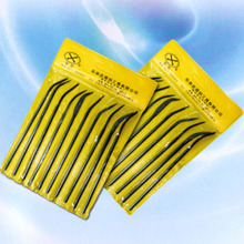 single end riffle needle files