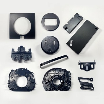 Custom Injection ABS TPU Plastic Parts OEM Shell