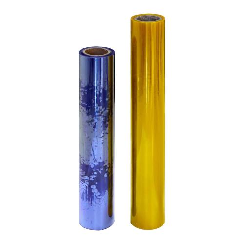 Clear Petg Sheet Roll Pet Film Thermoforming