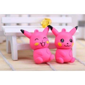 Cute Fancy Cartoon USB Flash Drive Pikachu