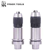 HSK63F Tool Holders & APU Keyless Drill Chuck Tools - Factory Direct Sale