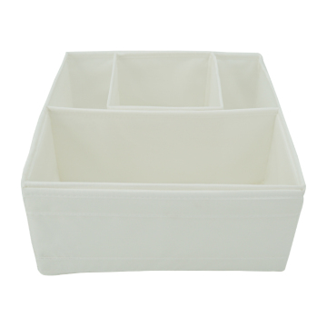 Organizing Solutions: CHARISMA Storage Box, Linen, and Underwear Storage Bags for Neat Closet Management