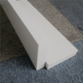 White ABS Block thermoforming faritra plastika