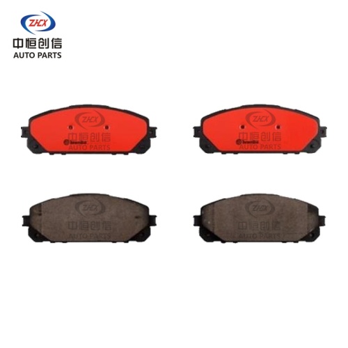 Plăcuțe de frână din ceramică față pentru Jeep Cherokee 00K