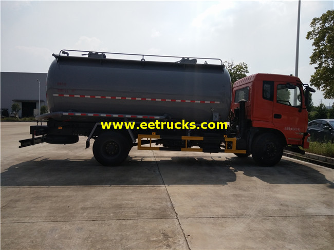 Lime Tank Trucks