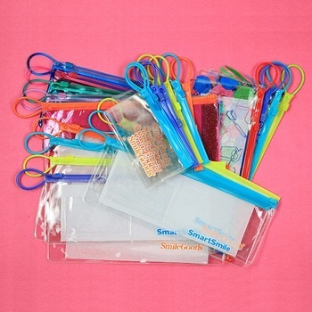 Cosmetic accessories PVC pouch