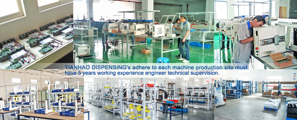 epoxy dispensing machine