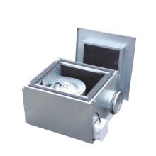 High Static Pressure Energy Saving Double Inlet Square Volute Fan ODM OEM