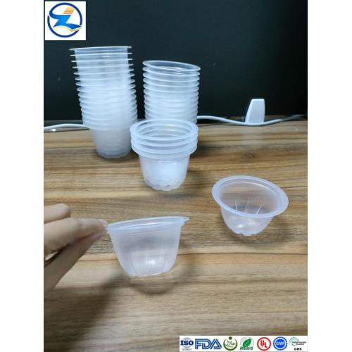 Microwave Use Black High Barrier EVOH/PP Cup/Tray