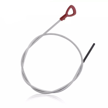 1220mm Engine Oil Dipstick and Transmission Fluid Dipstick for Mercedes Benz 722.6